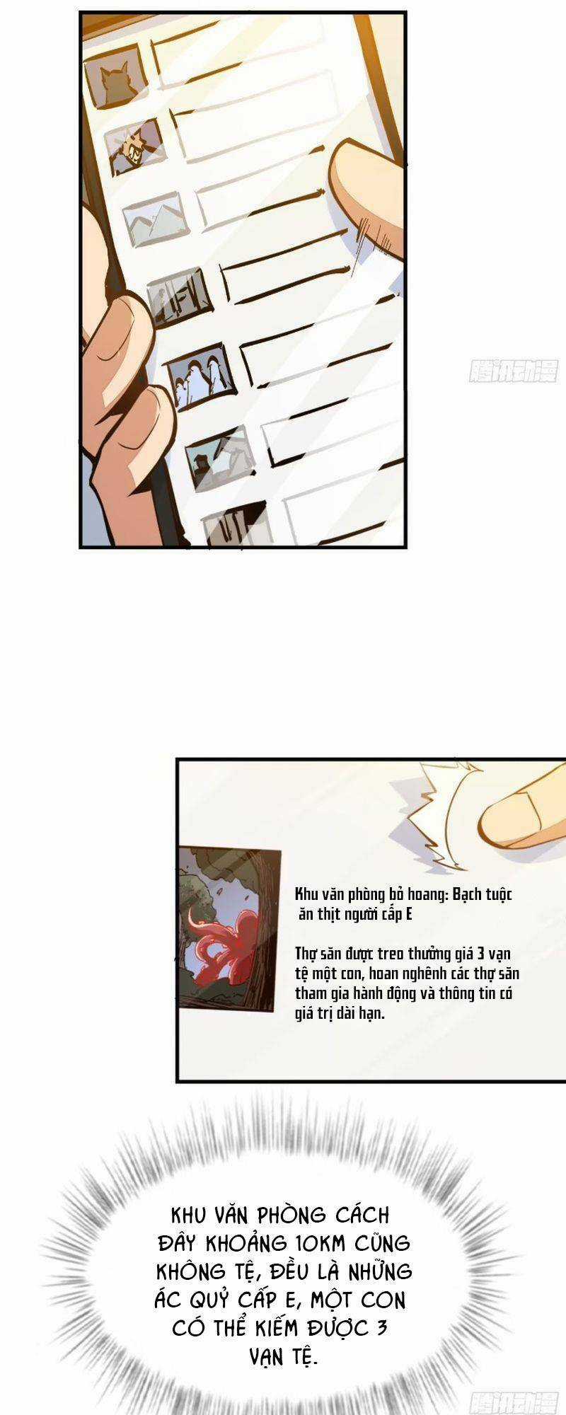 ta thực sự không phải là ma vương Chapter 3 trang 33