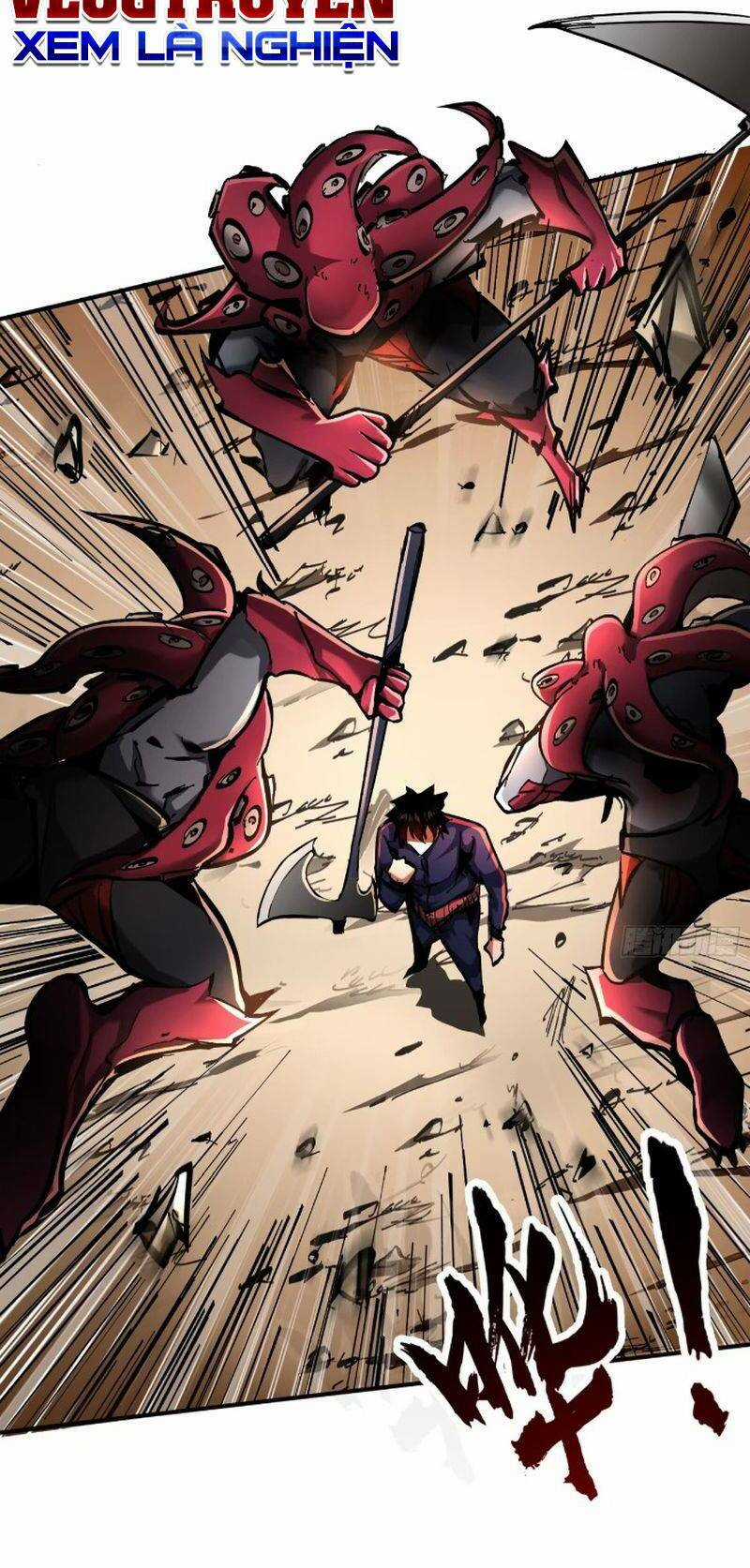 ta thực sự không phải là ma vương Chapter 4 trang 11