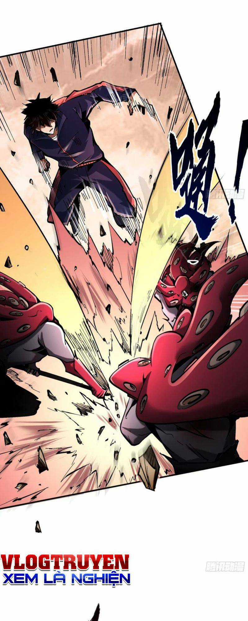 ta thực sự không phải là ma vương Chapter 4 trang 12