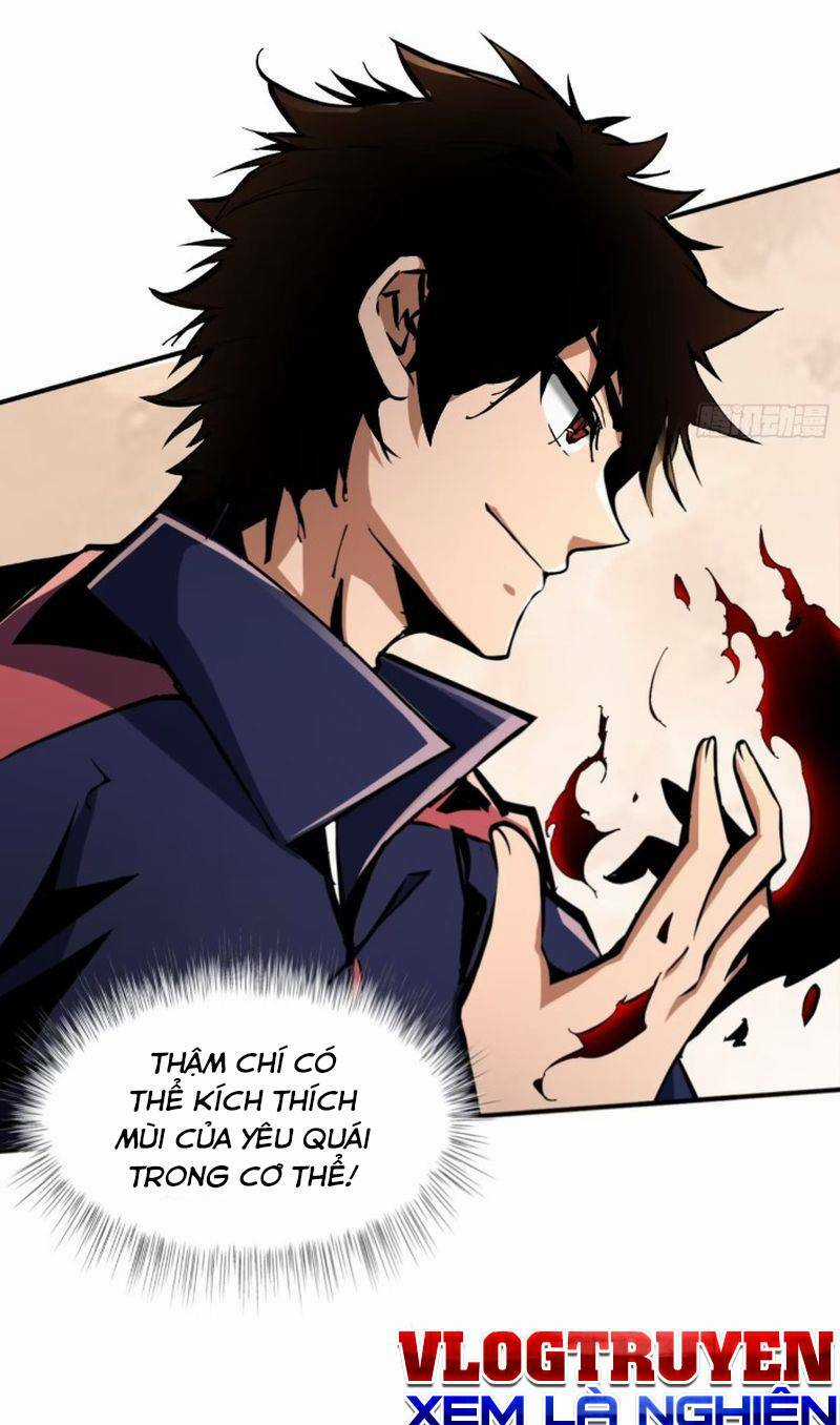 ta thực sự không phải là ma vương Chapter 4 trang 15