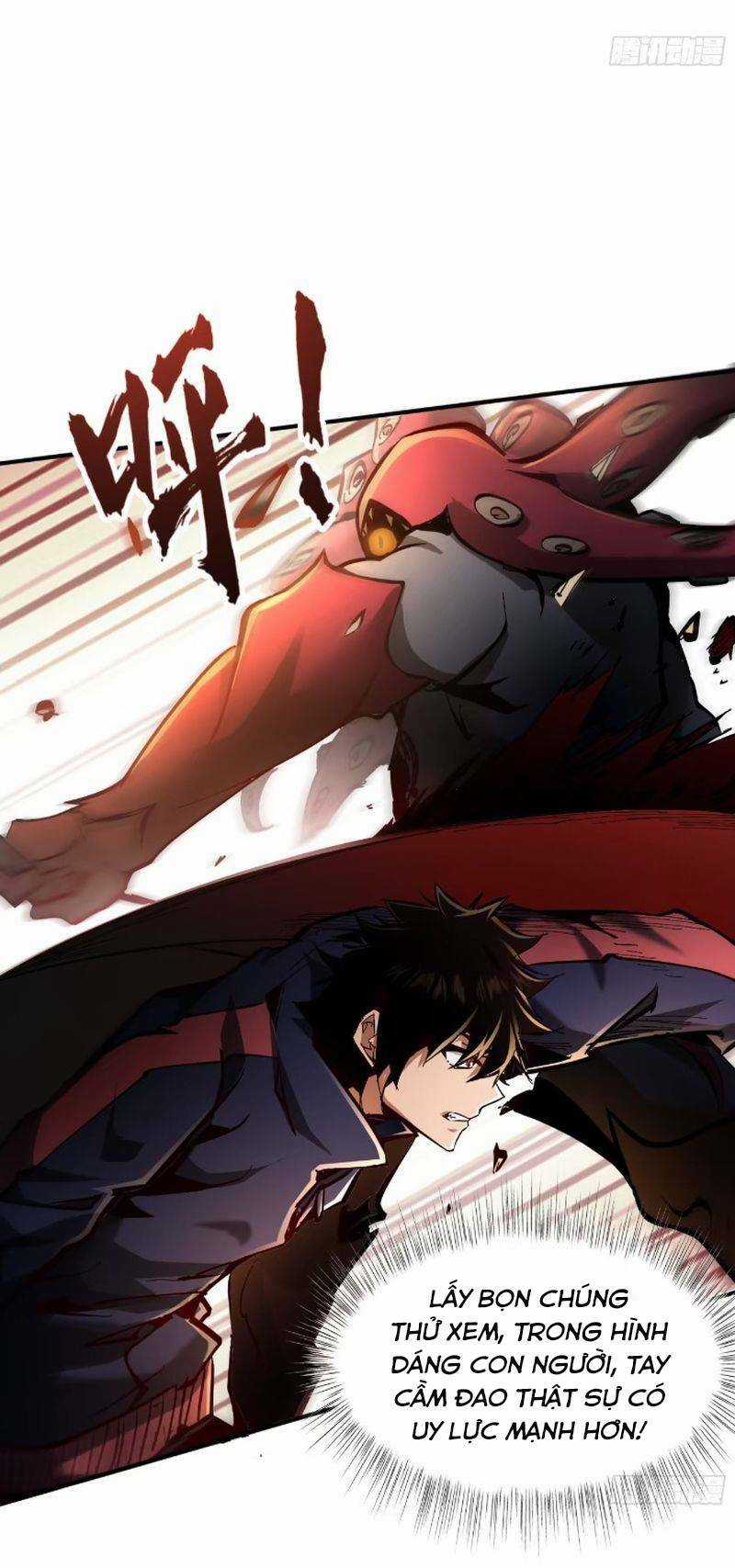 ta thực sự không phải là ma vương Chapter 4 trang 19