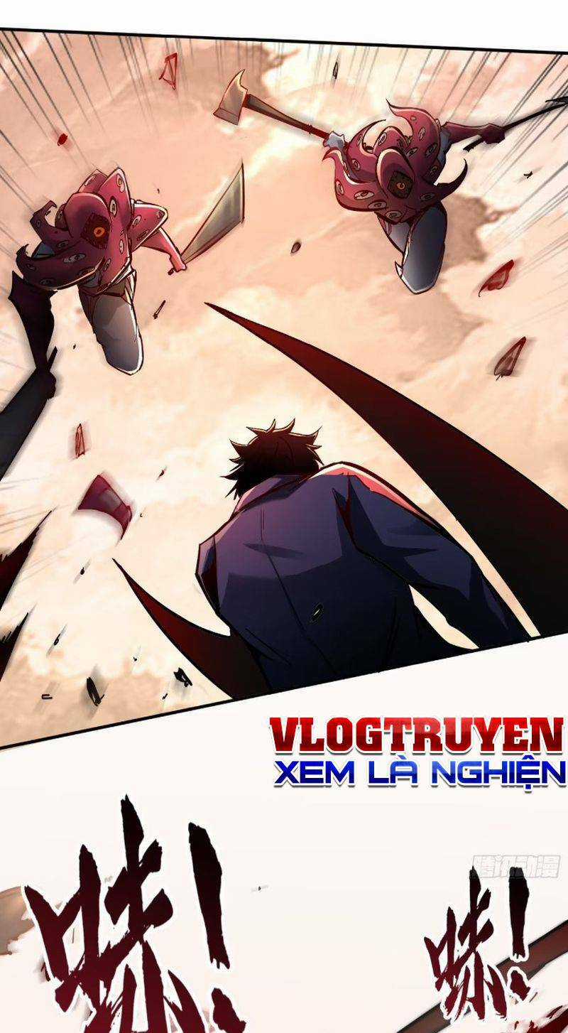 ta thực sự không phải là ma vương Chapter 4 trang 21