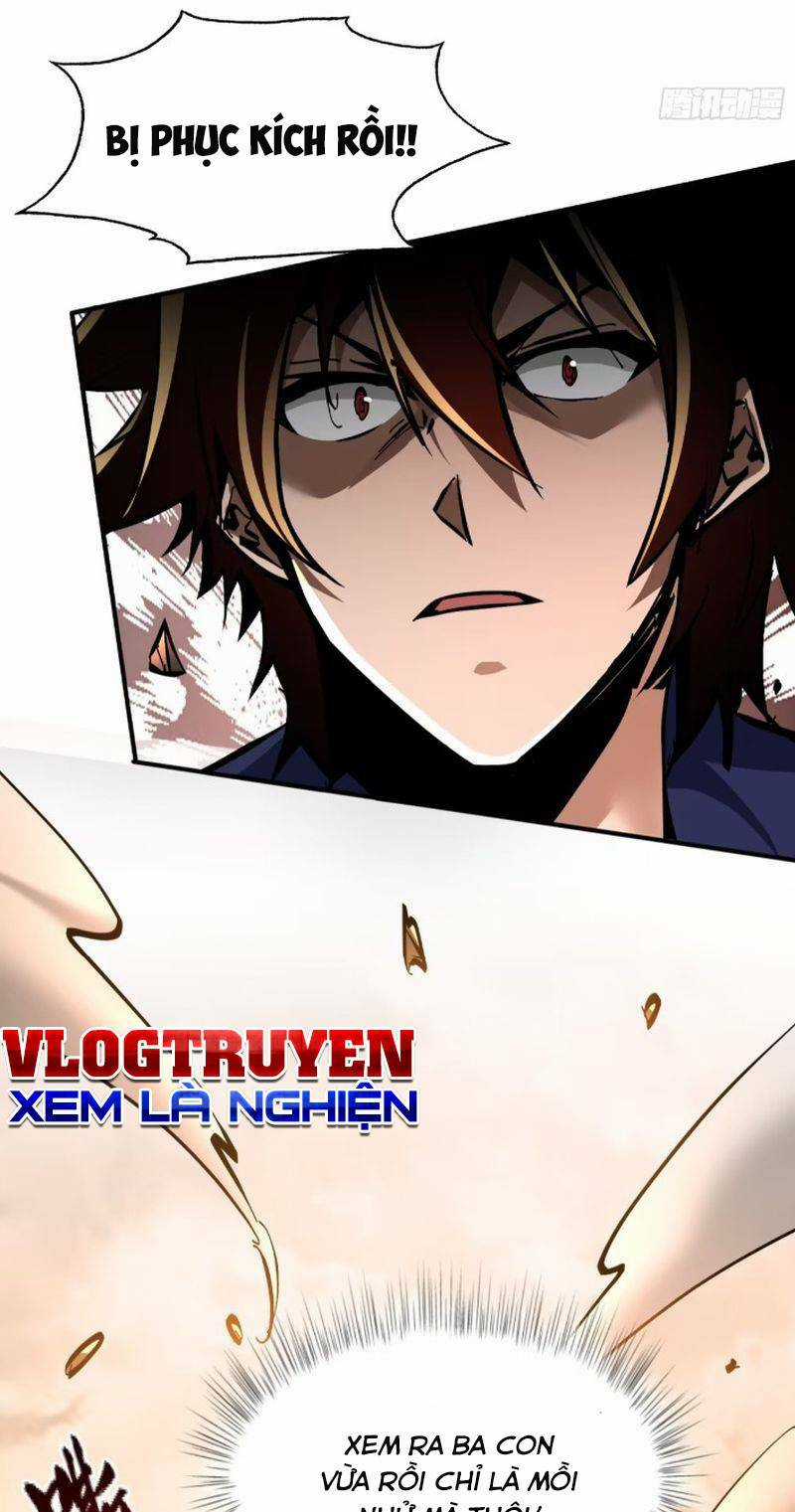 ta thực sự không phải là ma vương Chapter 4 trang 27