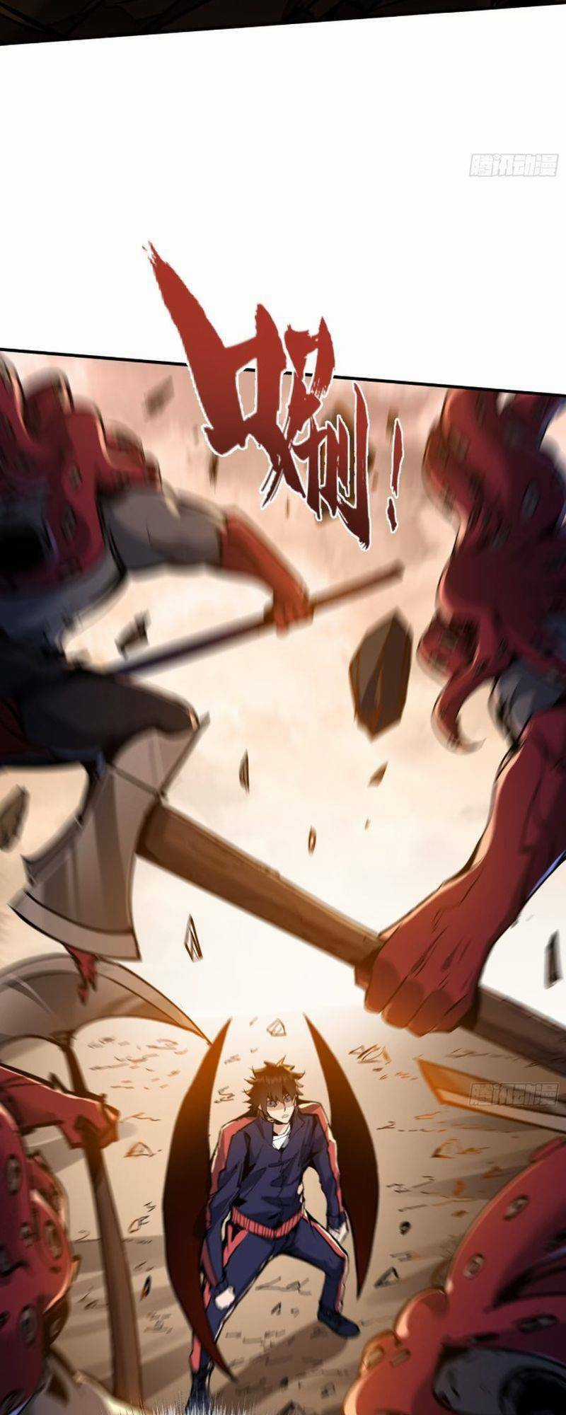 ta thực sự không phải là ma vương Chapter 4 trang 29