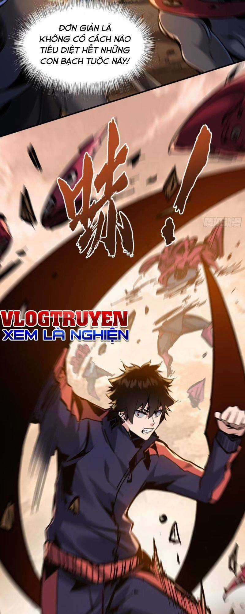 ta thực sự không phải là ma vương Chapter 4 trang 30