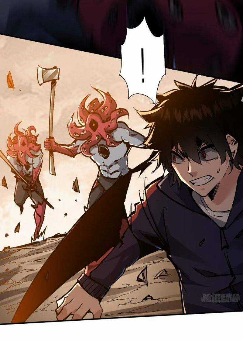 ta thực sự không phải là ma vương Chapter 4 trang 32