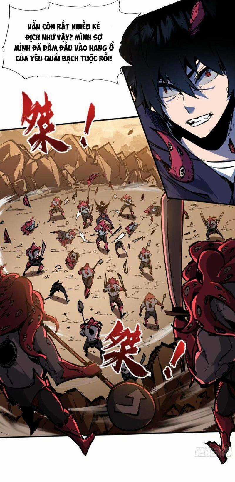 ta thực sự không phải là ma vương Chapter 4 trang 34