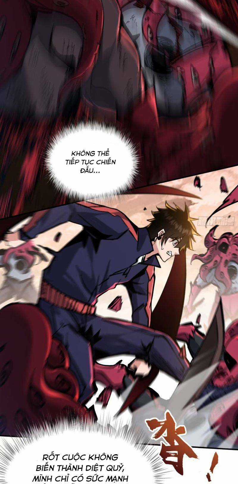 ta thực sự không phải là ma vương Chapter 4 trang 37