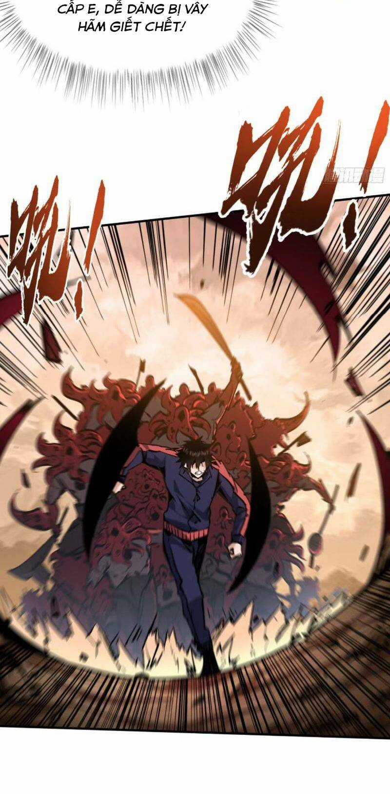 ta thực sự không phải là ma vương Chapter 4 trang 38