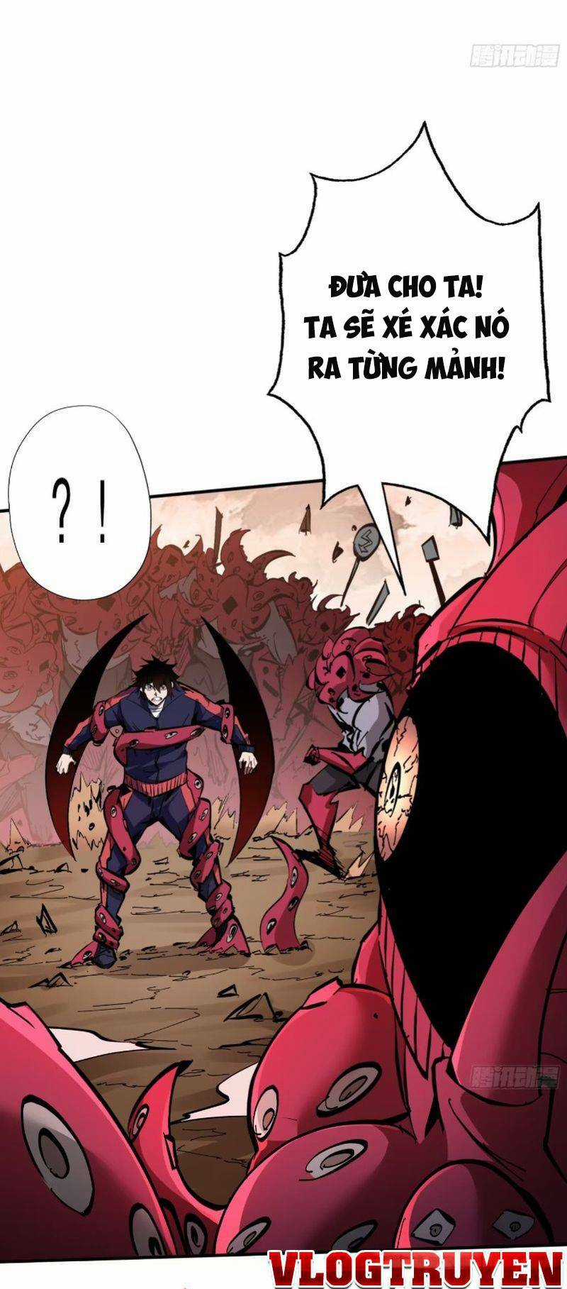 ta thực sự không phải là ma vương Chapter 4 trang 43