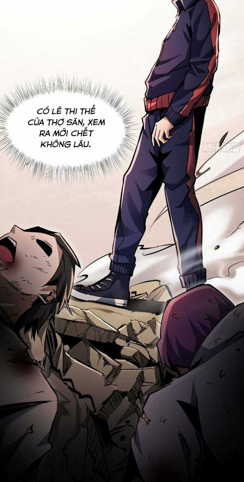 ta thực sự không phải là ma vương Chapter 4 trang 6