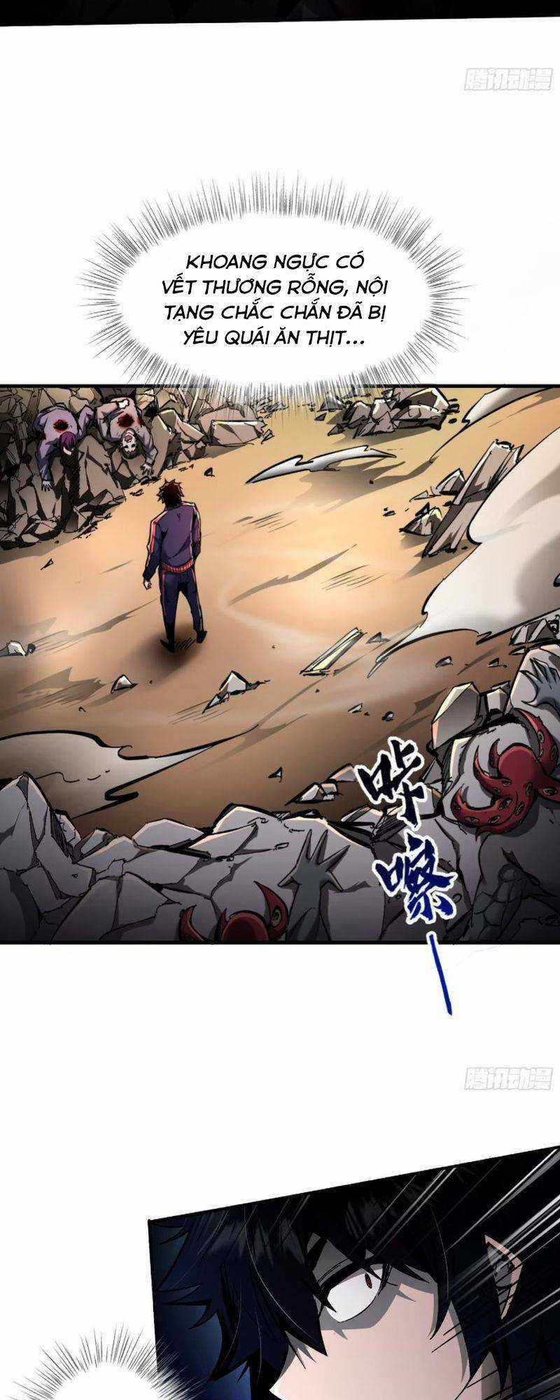 ta thực sự không phải là ma vương Chapter 4 trang 7