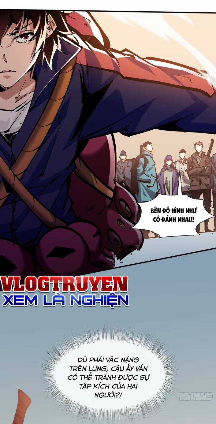 ta thực sự không phải là ma vương Chapter 6 trang 11