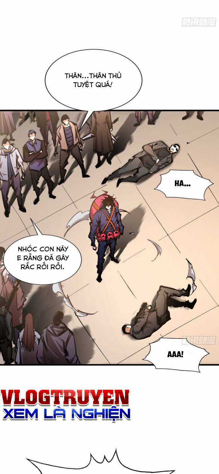 ta thực sự không phải là ma vương Chapter 6 trang 19