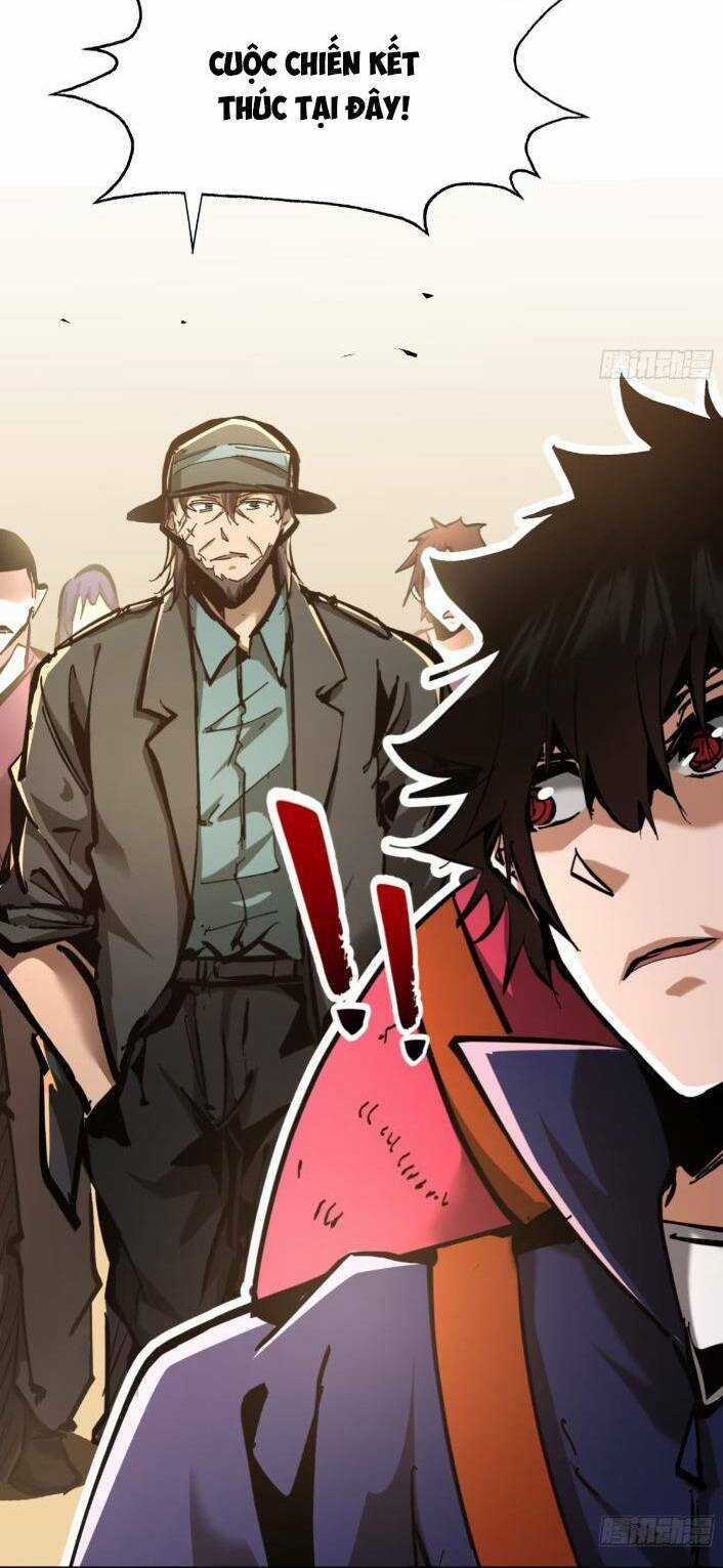 ta thực sự không phải là ma vương Chapter 6 trang 20