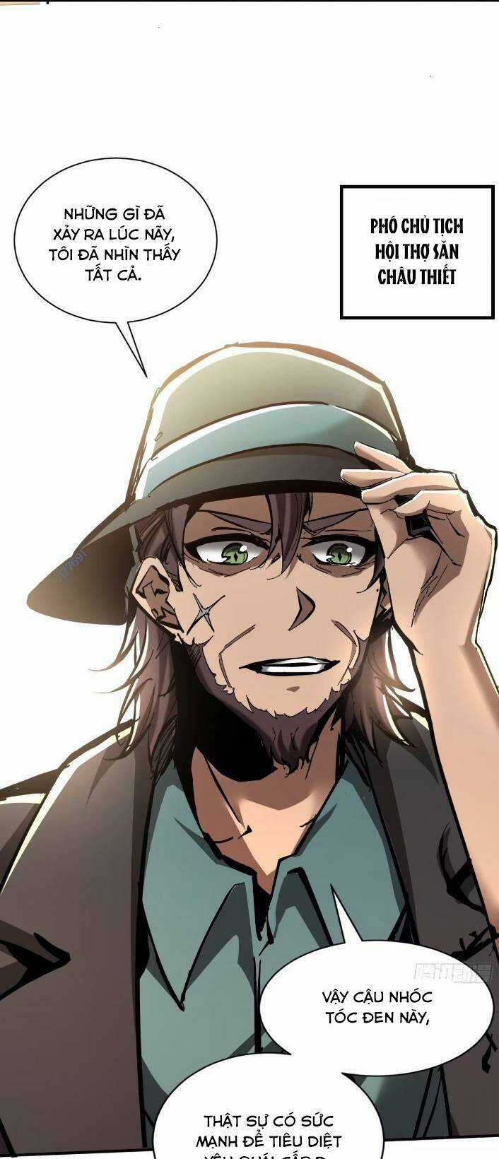 ta thực sự không phải là ma vương Chapter 6 trang 21