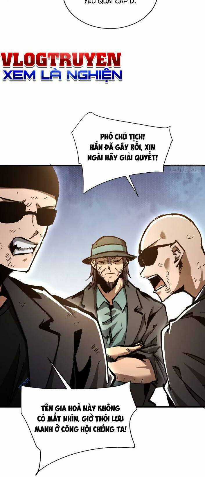 ta thực sự không phải là ma vương Chapter 6 trang 22