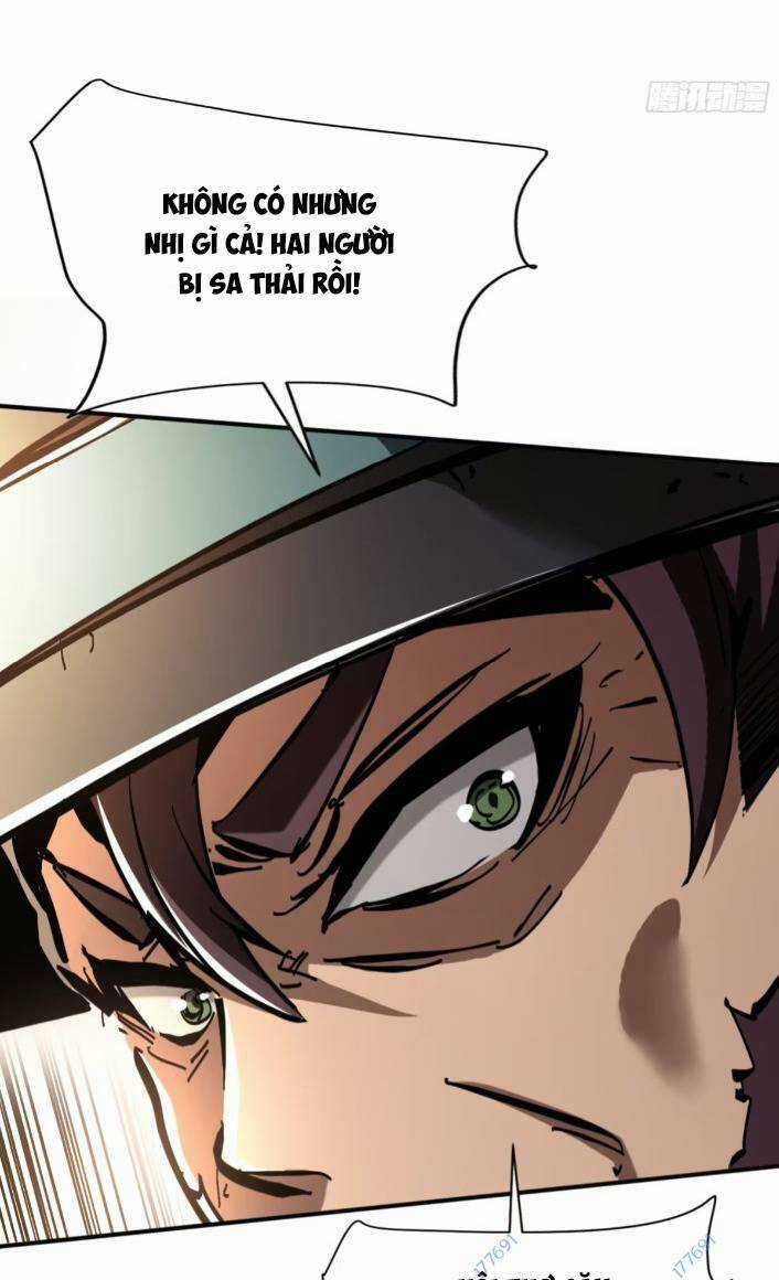 ta thực sự không phải là ma vương Chapter 6 trang 25