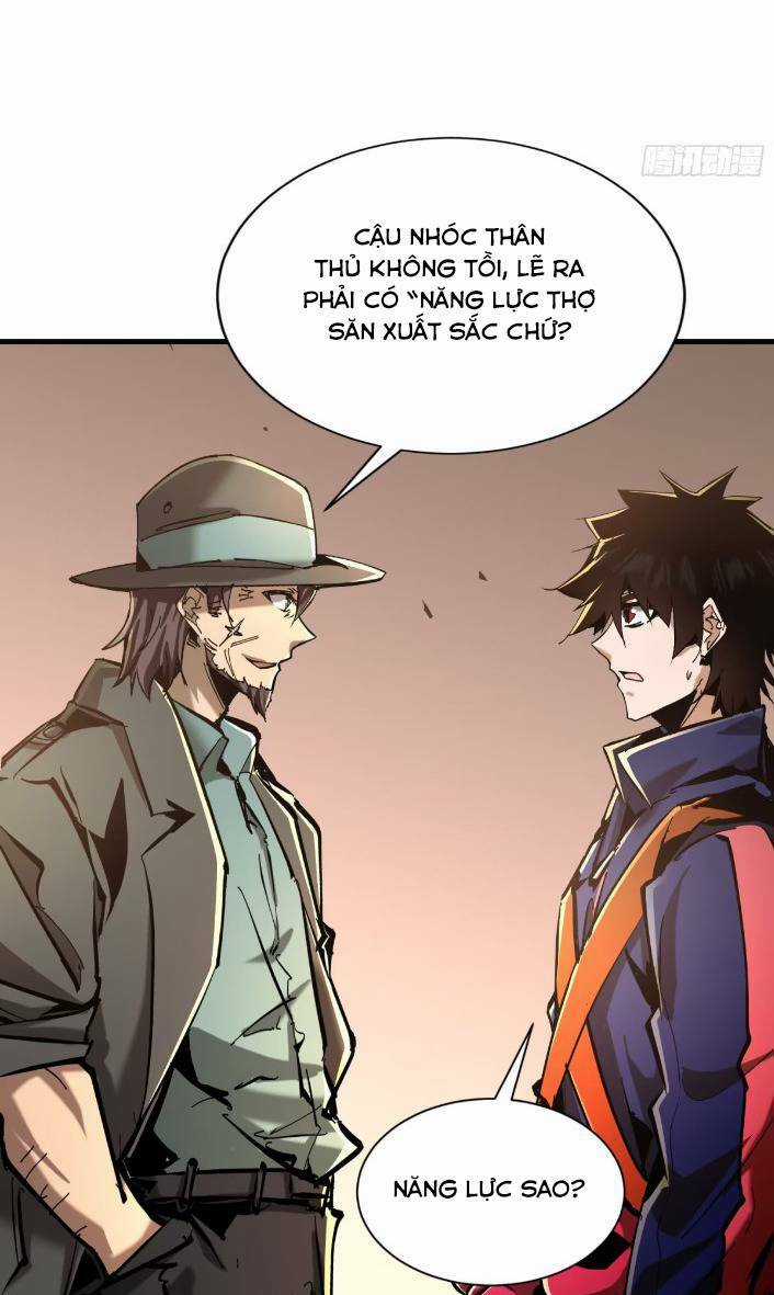 ta thực sự không phải là ma vương Chapter 6 trang 27