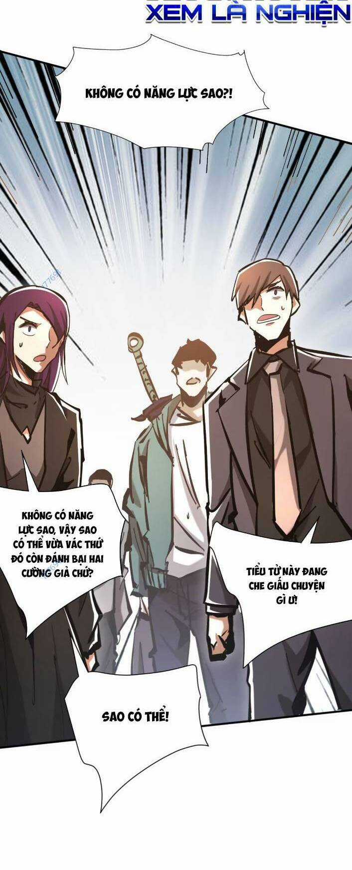 ta thực sự không phải là ma vương Chapter 6 trang 30