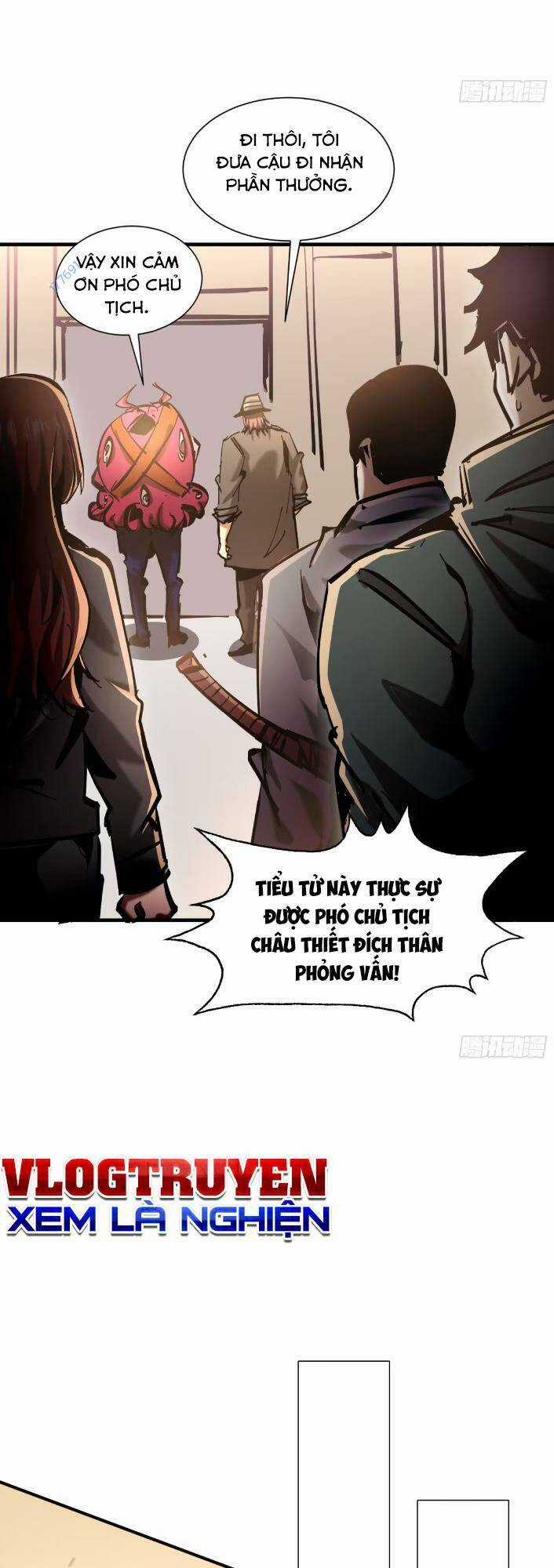 ta thực sự không phải là ma vương Chapter 6 trang 33