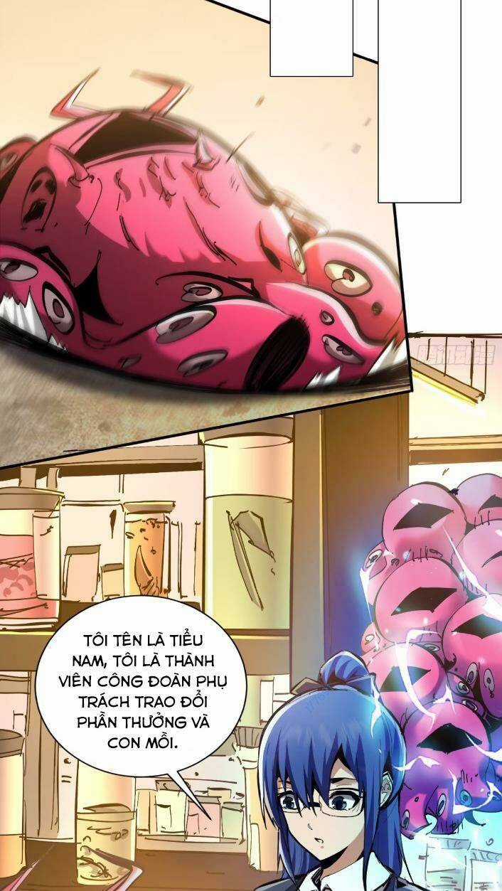 ta thực sự không phải là ma vương Chapter 6 trang 34