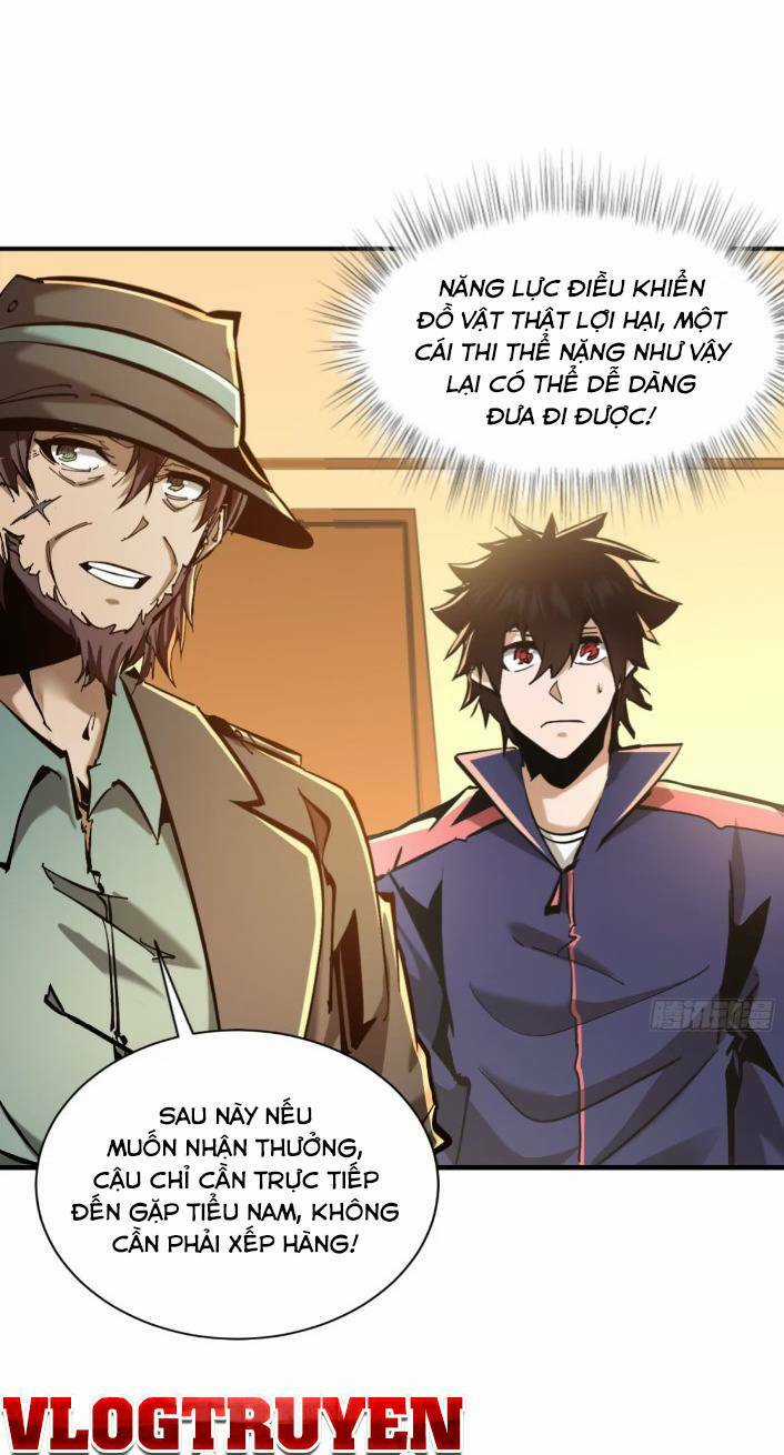 ta thực sự không phải là ma vương Chapter 6 trang 36