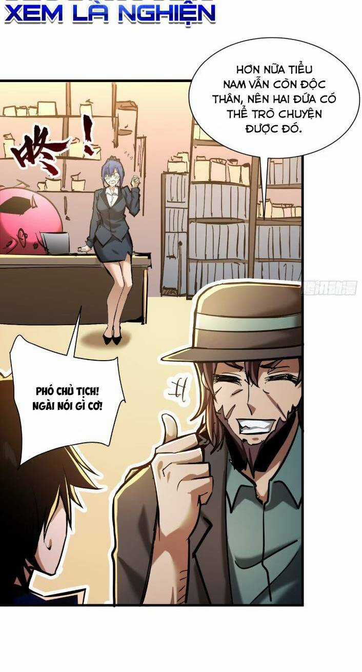 ta thực sự không phải là ma vương Chapter 6 trang 37