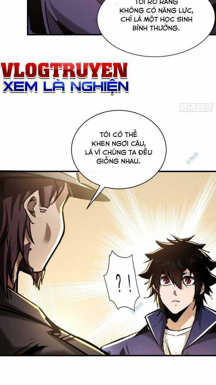 ta thực sự không phải là ma vương Chapter 6 trang 39