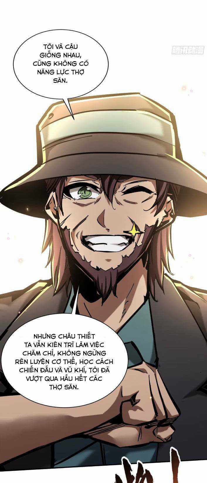 ta thực sự không phải là ma vương Chapter 6 trang 40