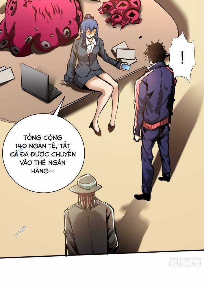 ta thực sự không phải là ma vương Chapter 6 trang 43