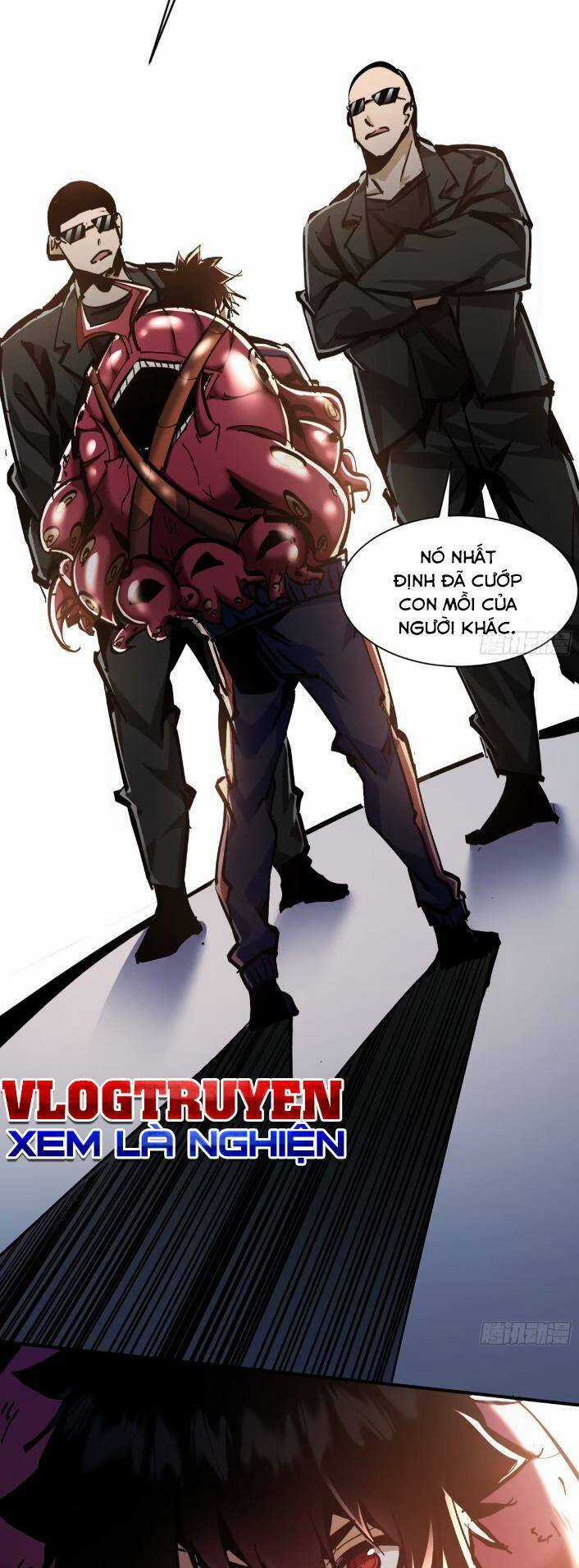 ta thực sự không phải là ma vương Chapter 6 trang 5