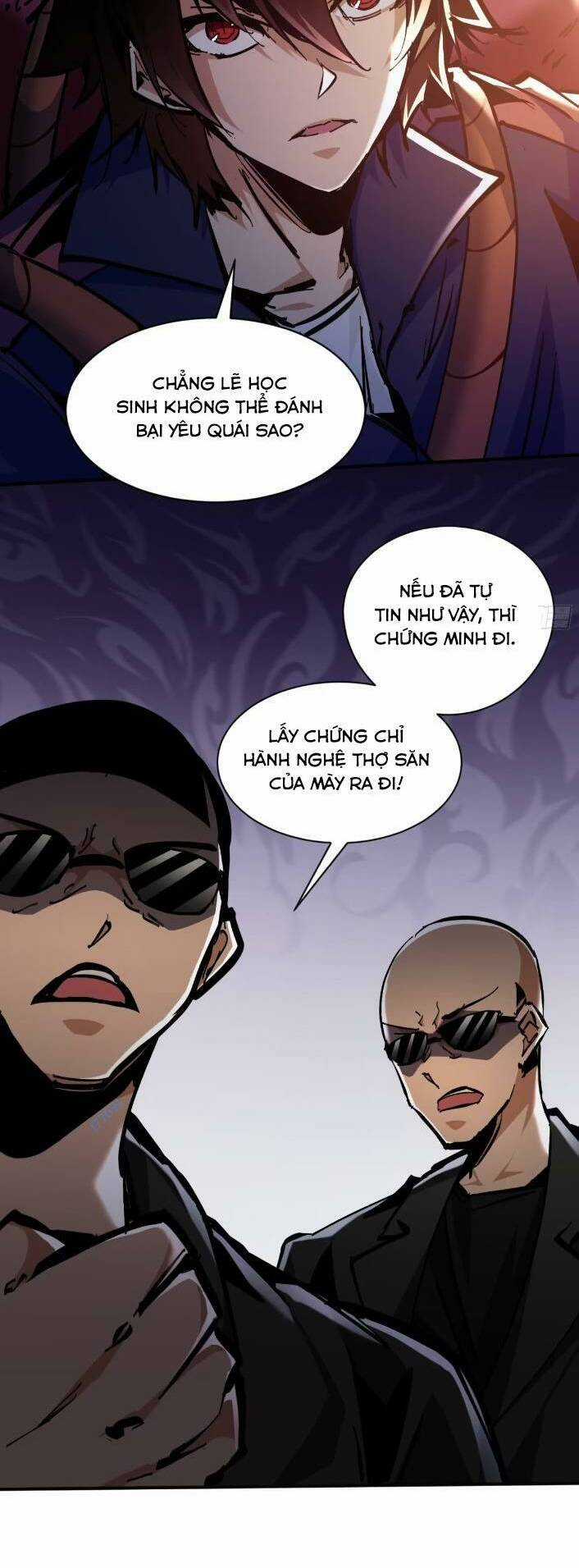 ta thực sự không phải là ma vương Chapter 6 trang 6