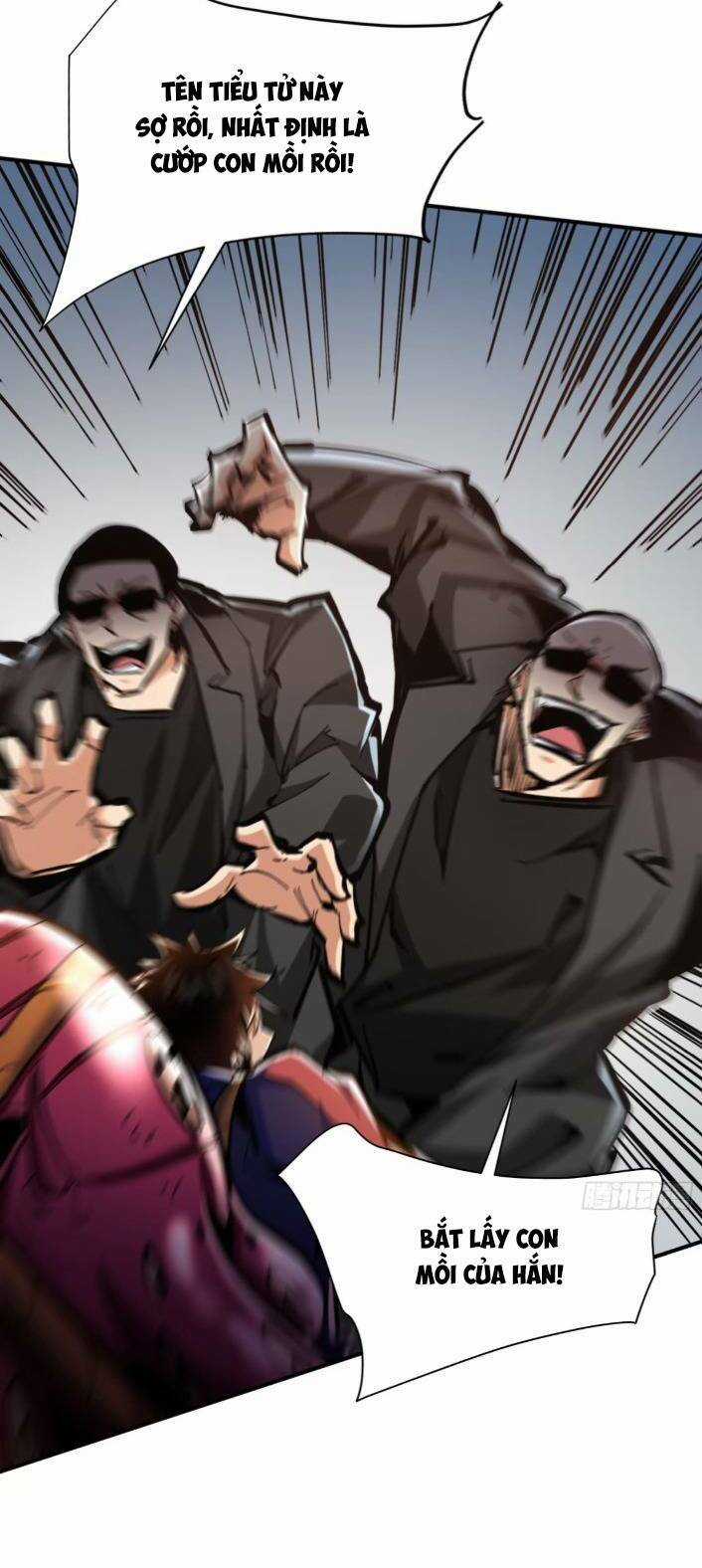 ta thực sự không phải là ma vương Chapter 6 trang 8