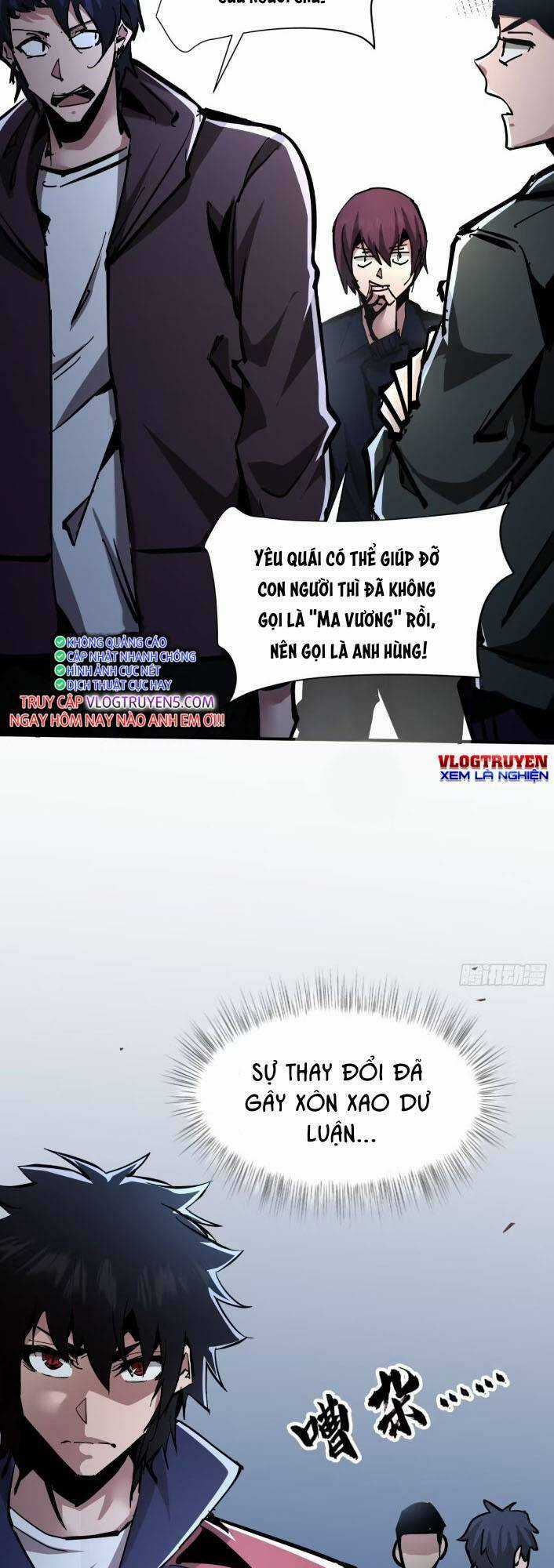 ta thực sự không phải là ma vương Chapter 7 trang 11