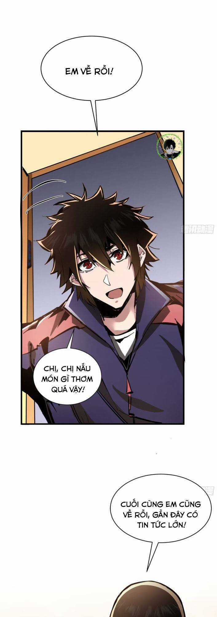 ta thực sự không phải là ma vương Chapter 7 trang 14