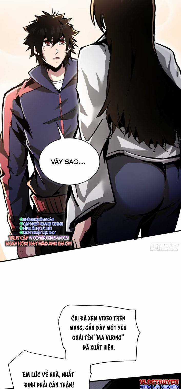 ta thực sự không phải là ma vương Chapter 7 trang 15