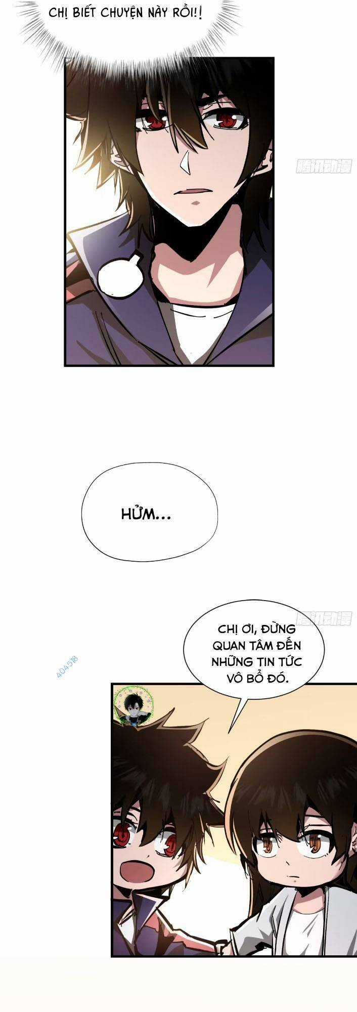 ta thực sự không phải là ma vương Chapter 7 trang 17