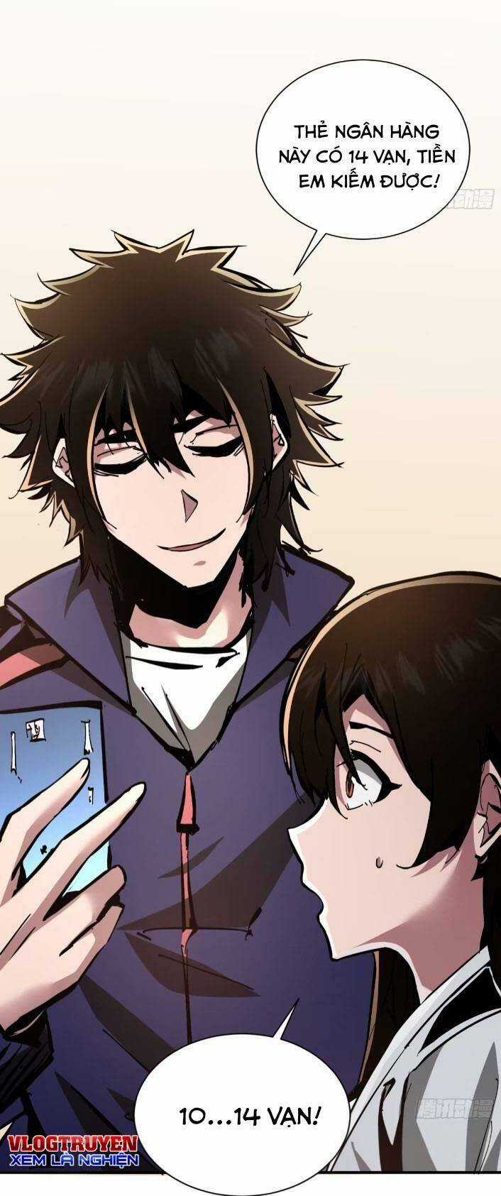 ta thực sự không phải là ma vương Chapter 7 trang 18