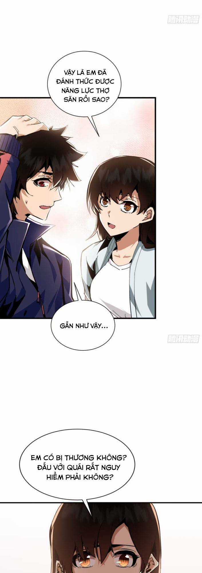 ta thực sự không phải là ma vương Chapter 7 trang 20