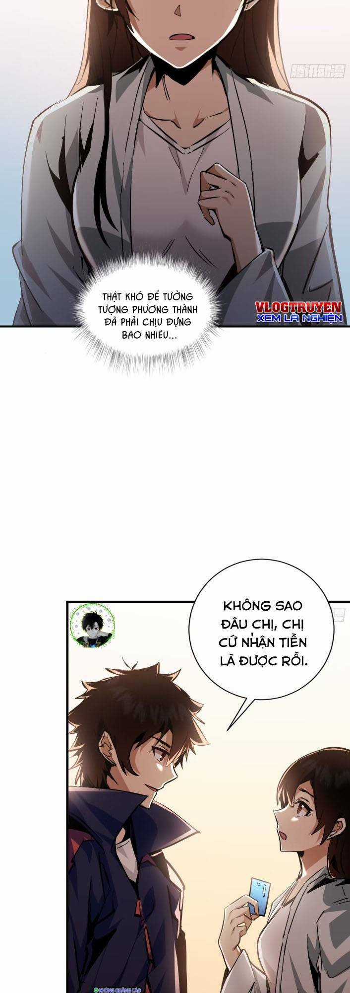 ta thực sự không phải là ma vương Chapter 7 trang 21