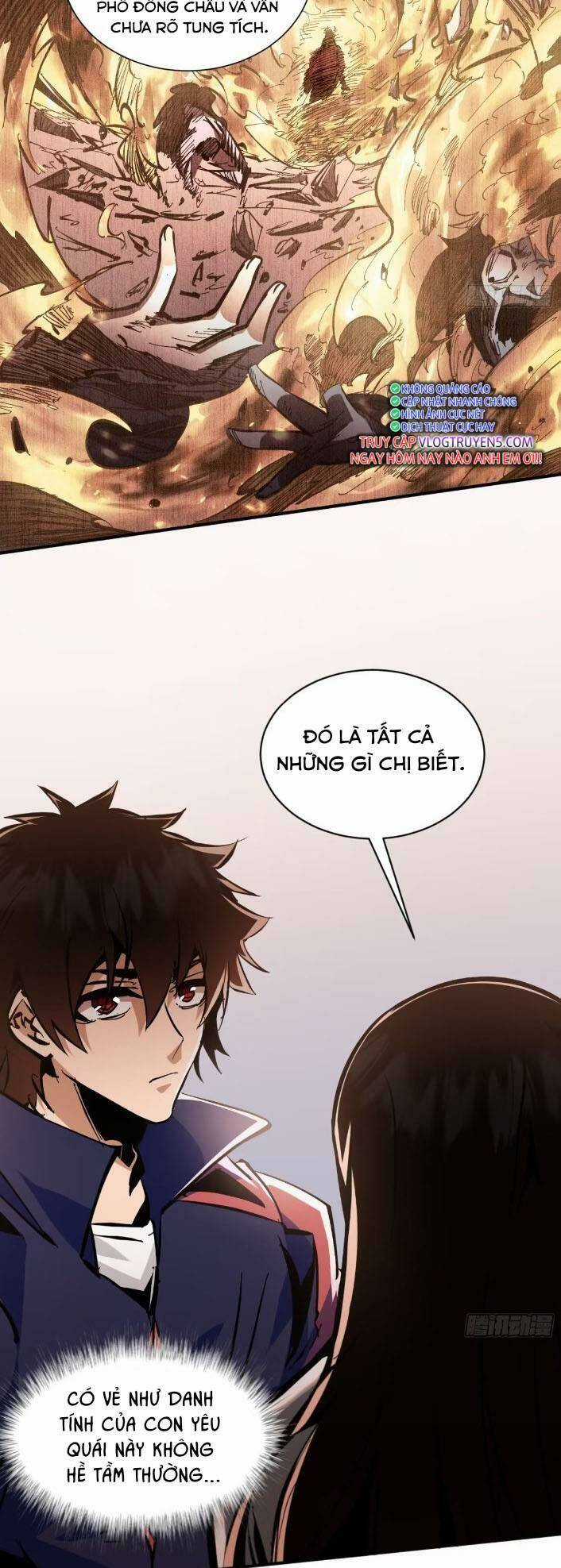 ta thực sự không phải là ma vương Chapter 7 trang 25