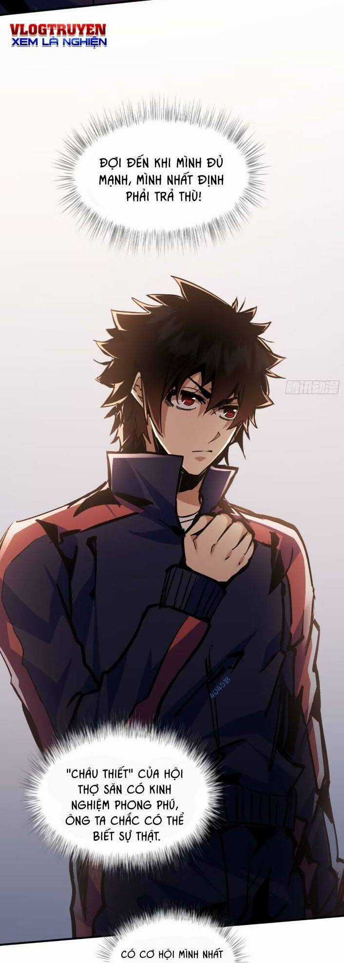 ta thực sự không phải là ma vương Chapter 7 trang 26