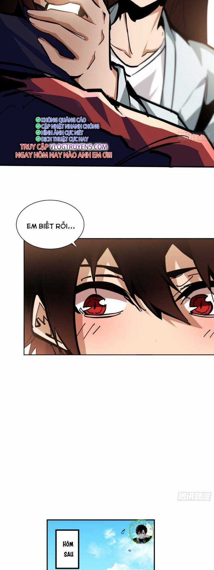 ta thực sự không phải là ma vương Chapter 7 trang 28