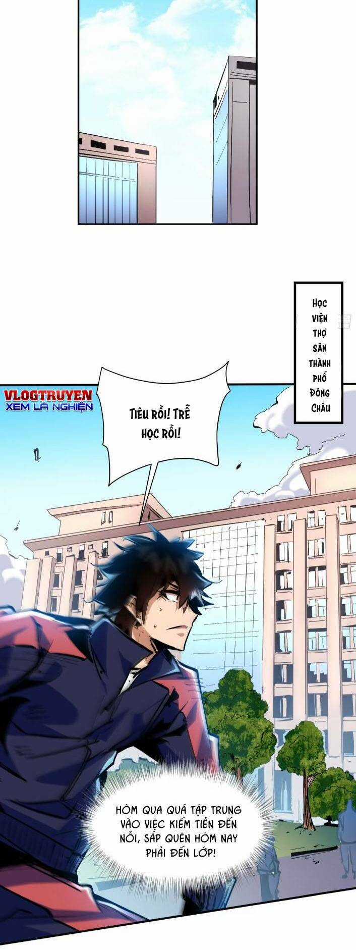 ta thực sự không phải là ma vương Chapter 7 trang 29