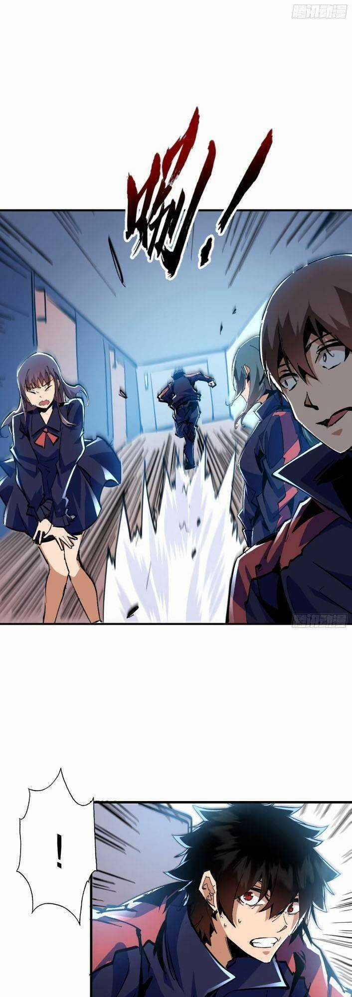 ta thực sự không phải là ma vương Chapter 7 trang 30