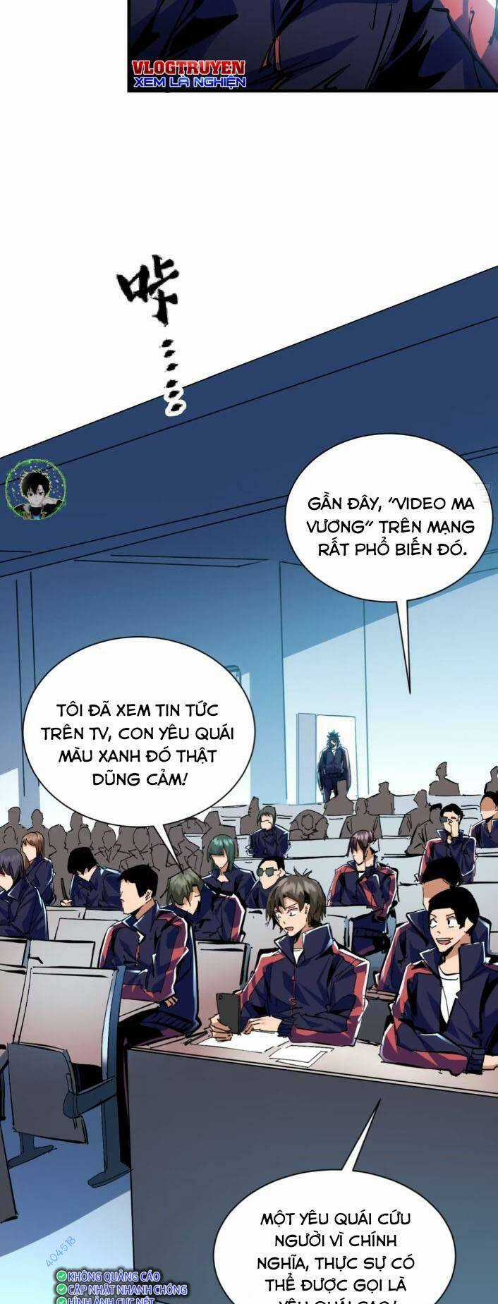 ta thực sự không phải là ma vương Chapter 7 trang 31