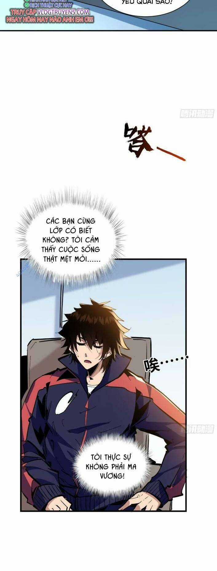 ta thực sự không phải là ma vương Chapter 7 trang 32