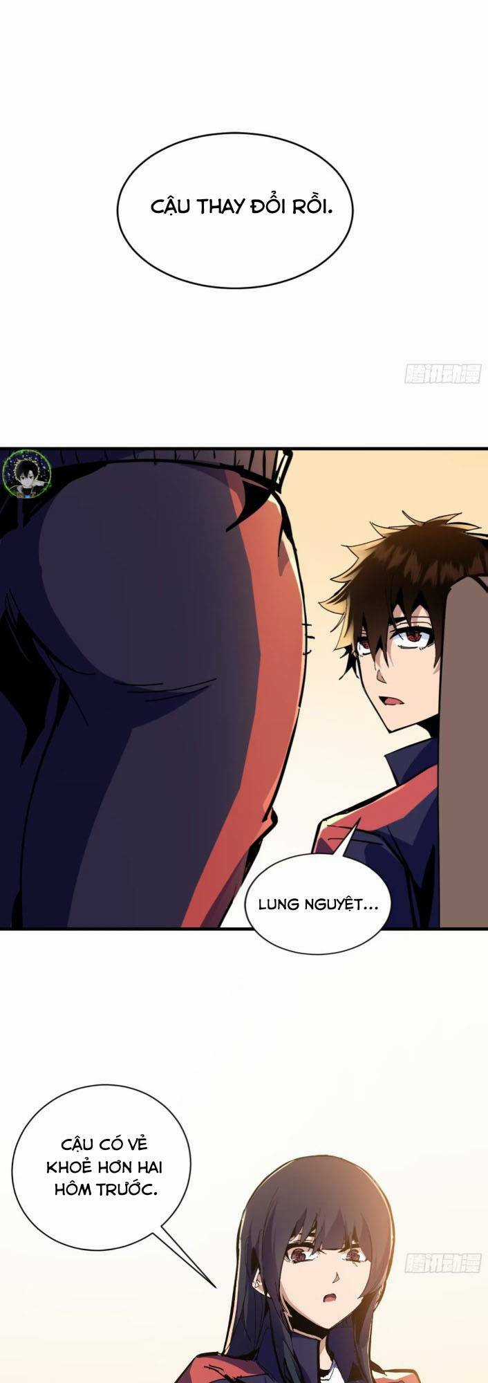 ta thực sự không phải là ma vương Chapter 7 trang 33