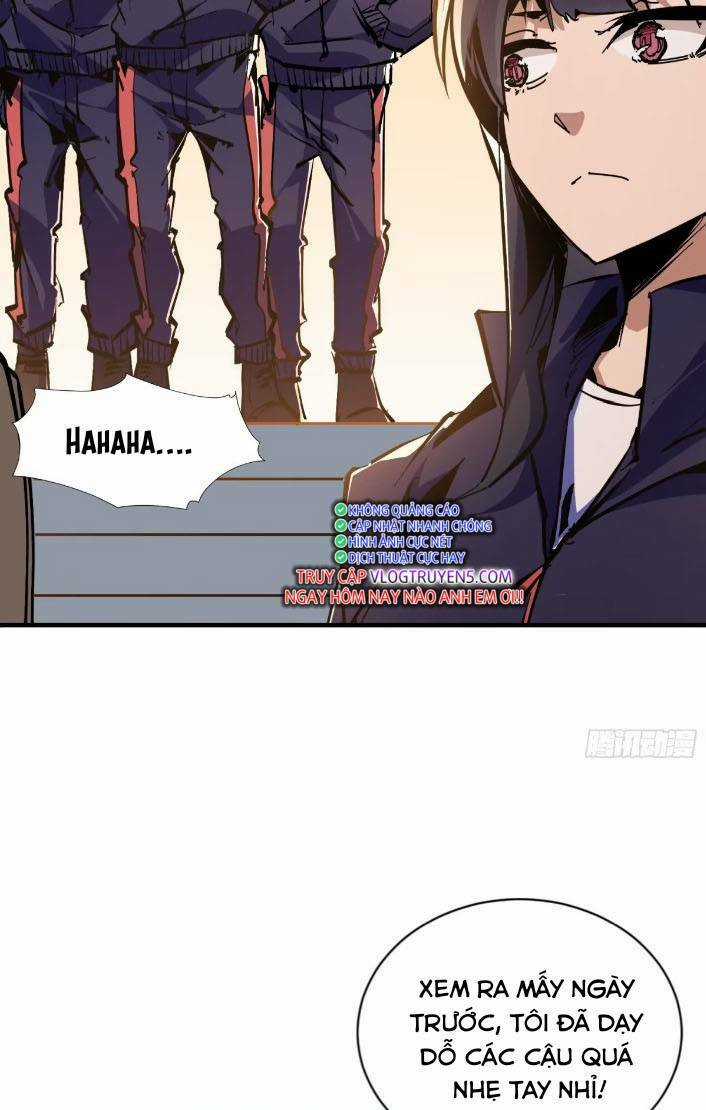 ta thực sự không phải là ma vương Chapter 7 trang 35